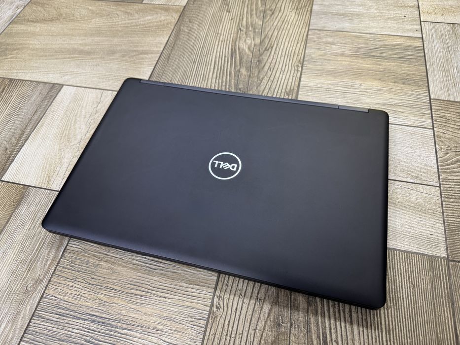 Потужний ноутбук Dell 5590 Nvidia i7 8 gen 16/256GB (512Gb)