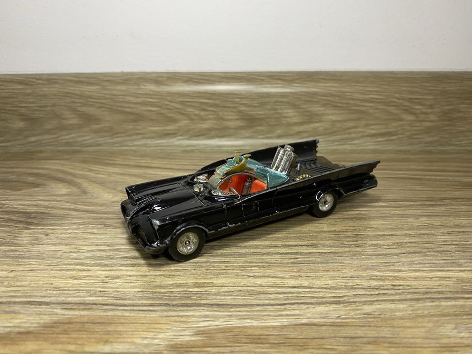 Model Corgi Toys 267 Batmobile