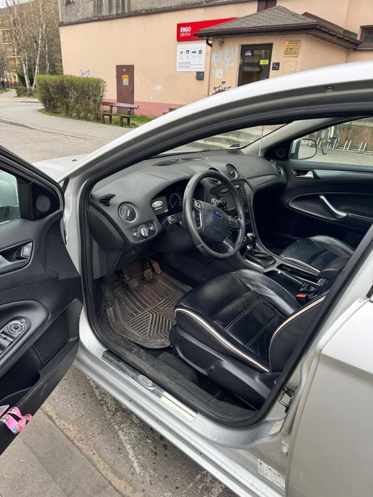 Ford mondeo mk4,  2011r , 2.0 tdci 163 km