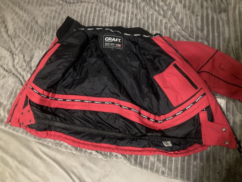 Куртка Craft для активного спорта (164 -рост)