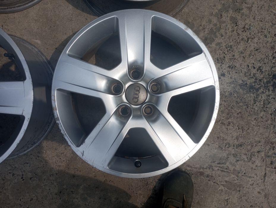 Alufelgi 16 5x112 Audi VW Seat Skoda