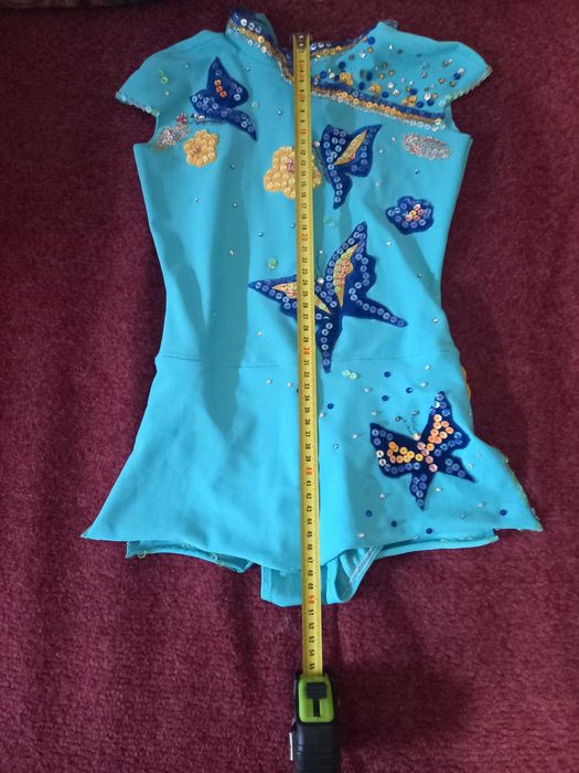 Купальник (50см) для художньої гімнастики