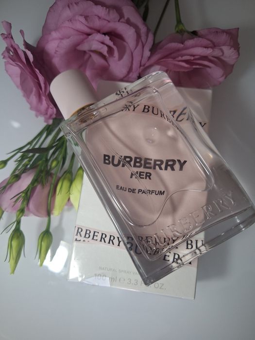 Духи   оригинал с дюти фри   BURBERRY