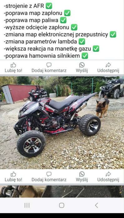 Sprzedam pilnie wyjazd za granicę ! access 450 mt09