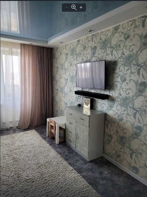 Аренда 3-х комнатной квартиры на жд вокзале.