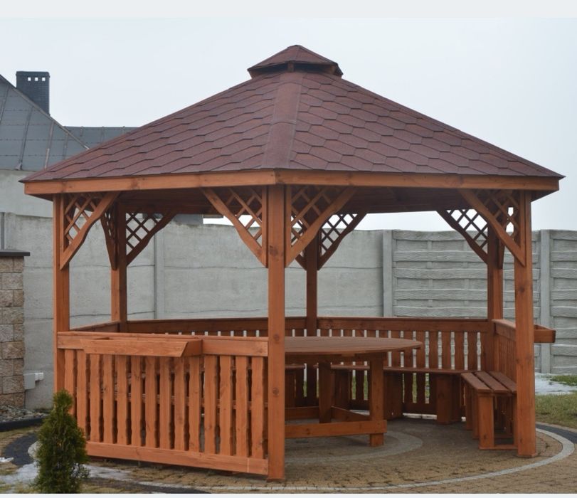 Najtańsze Altanki Ogrodowe, SPRAWDŹ!!!