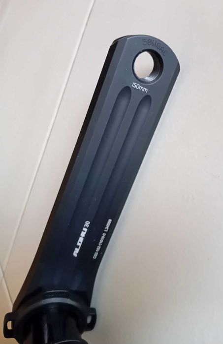 Rotor Aldhu cranks 150mm