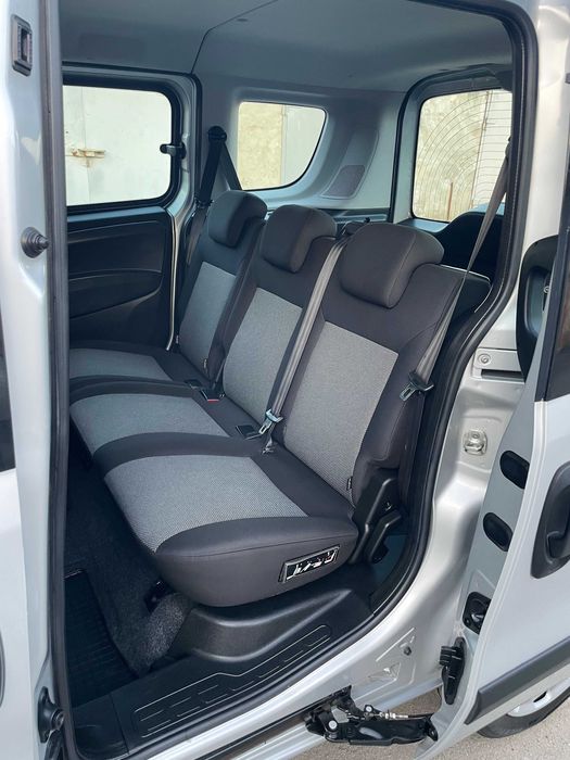 Fiat Doblo 2012 пасс.кондер,