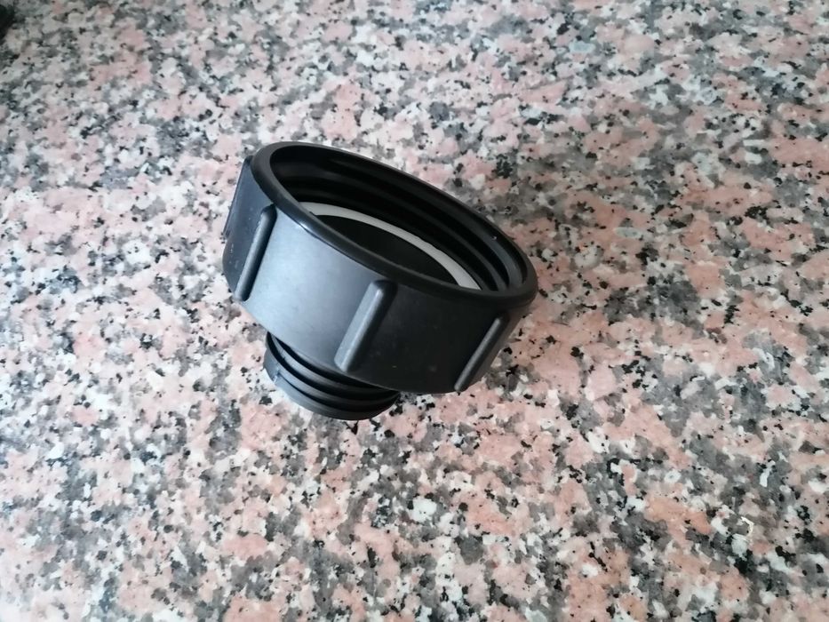 Rosca de 10cm para depósito de 1000 litros