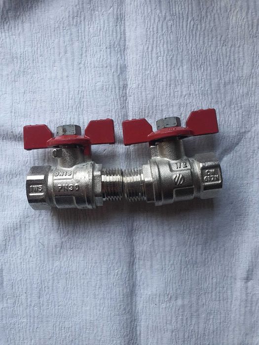 Válvulas de  esferas