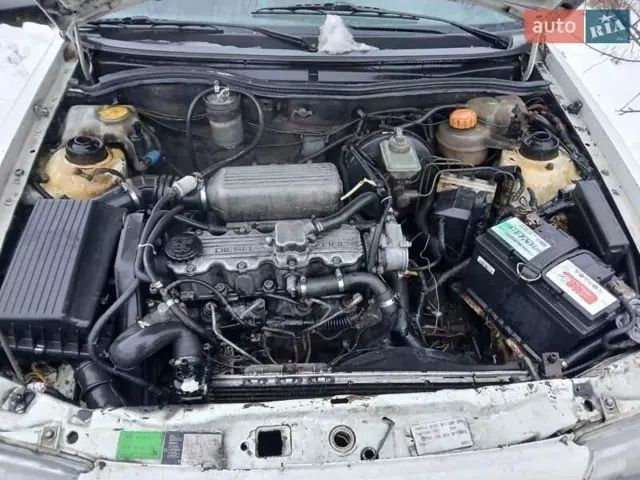 Продам Опель Астра f 1992 року 1.7 дизель