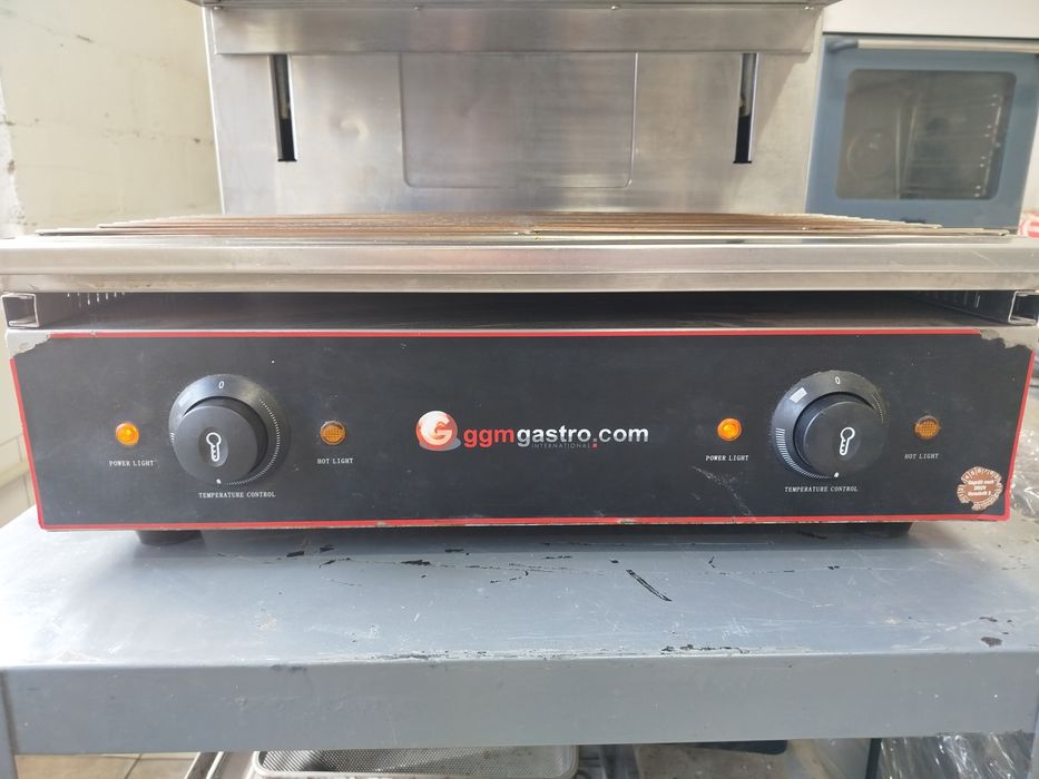 Гриль саламандра Ggmgastro