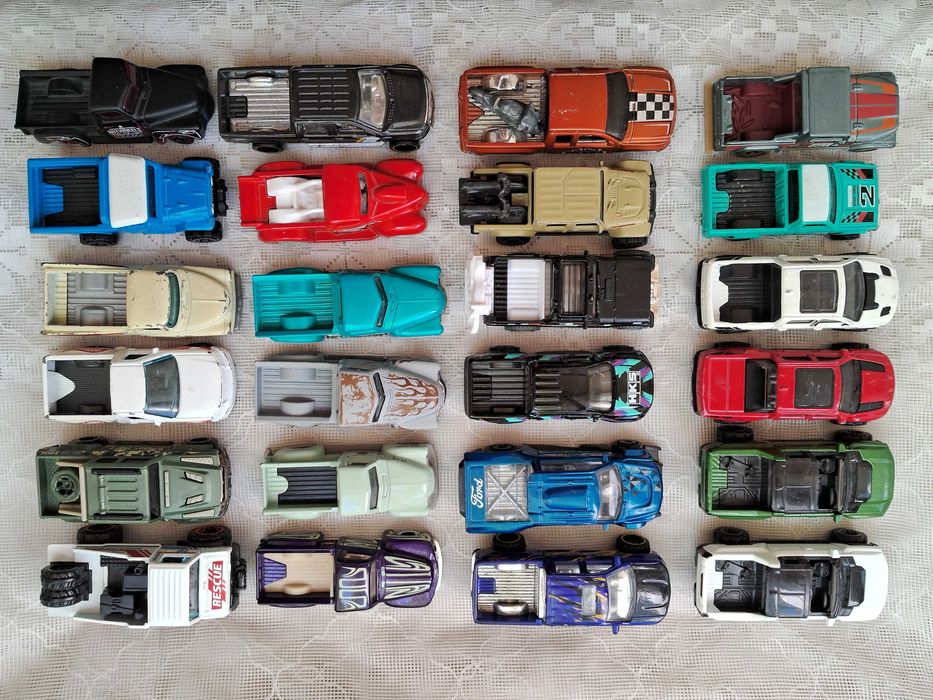 Hot Wheels колекція хотвілс машинок