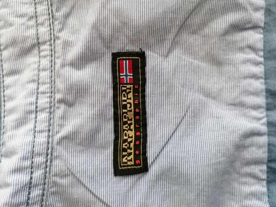 Napapijri koszula damska S slimfit