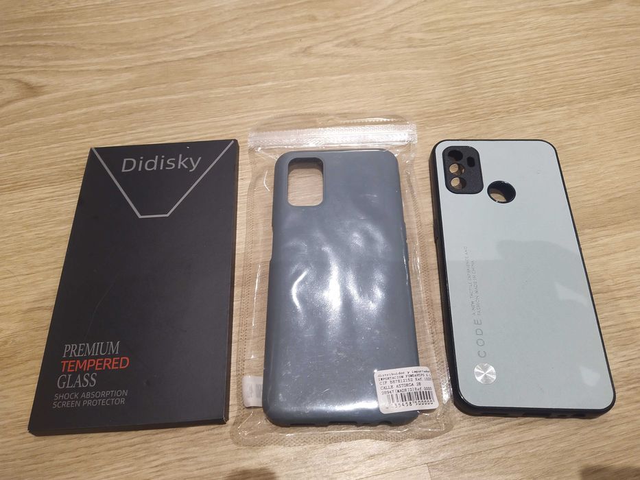2 Capas de telemóvel OPPO A53
