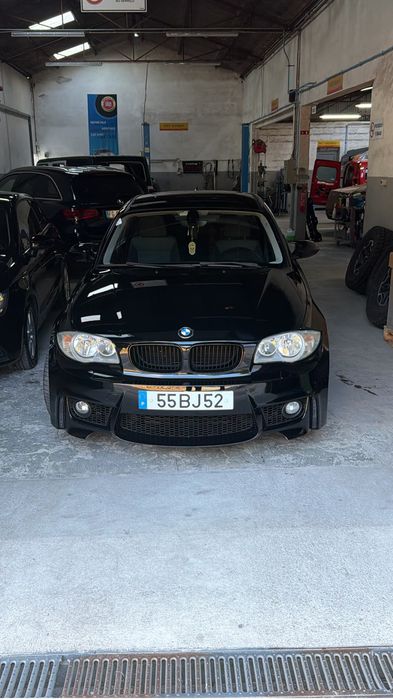 BMW 118d E87 2006