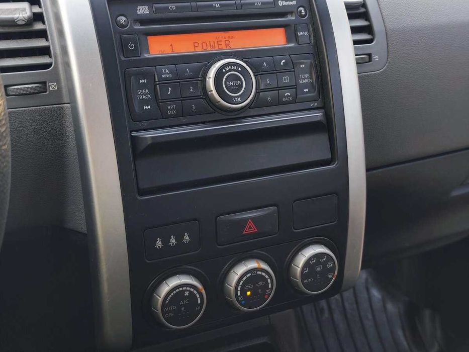 Nissan X-Trail 4х4 2008  2,0 Дизель