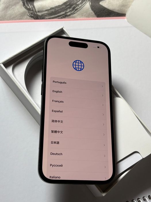 APPLE IPHONE 15 (Carregador e capa incluido)