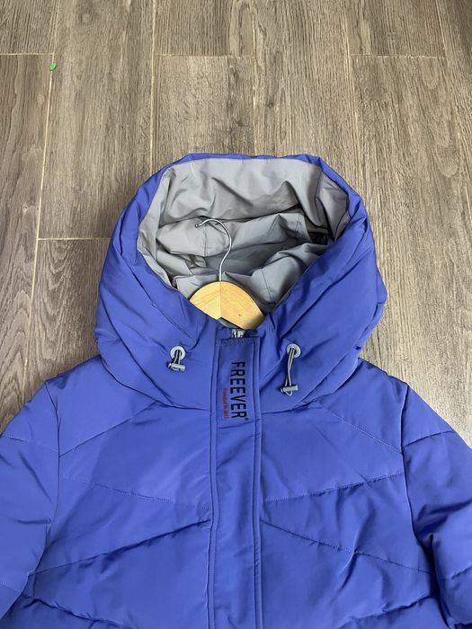 Зимова куртка Freever