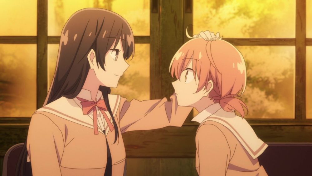 В конечном счёте я стану тобой Yagate Kimi ni Naru