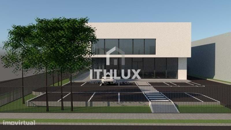 Urban Plot with Approved Project, 3,440 m² in a Fantastic Location