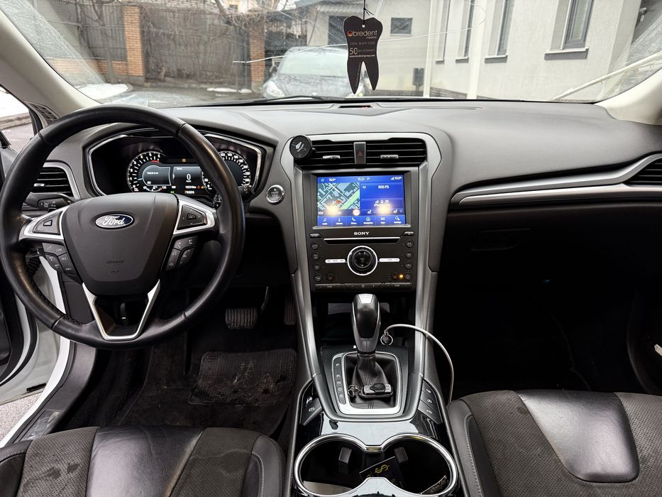 Ford Mondeo 2016 Diesel