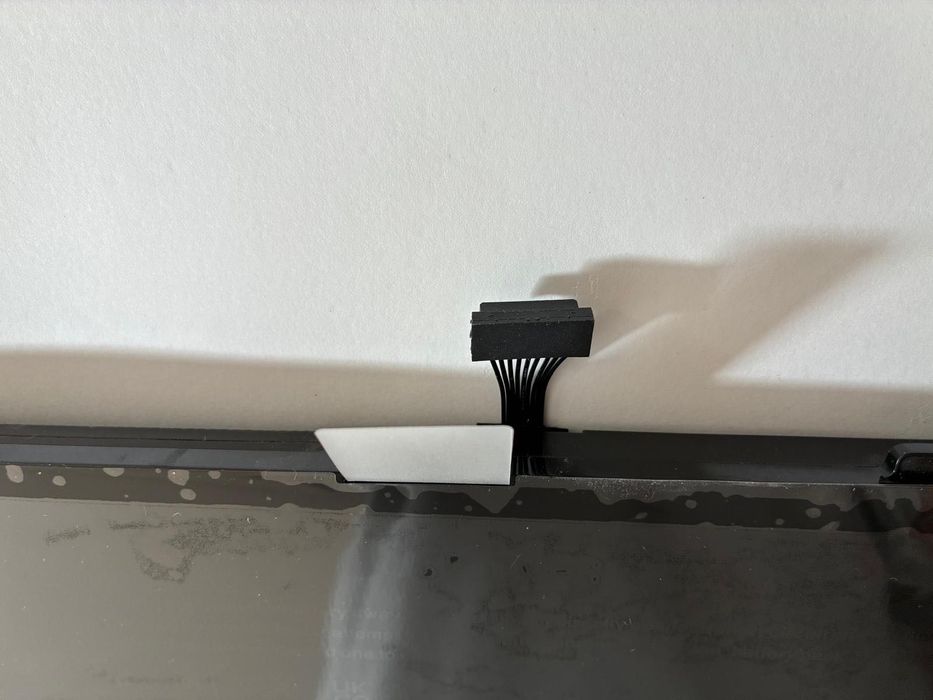 Bateria Mac Book Pro 15" modelo A1321 Nova