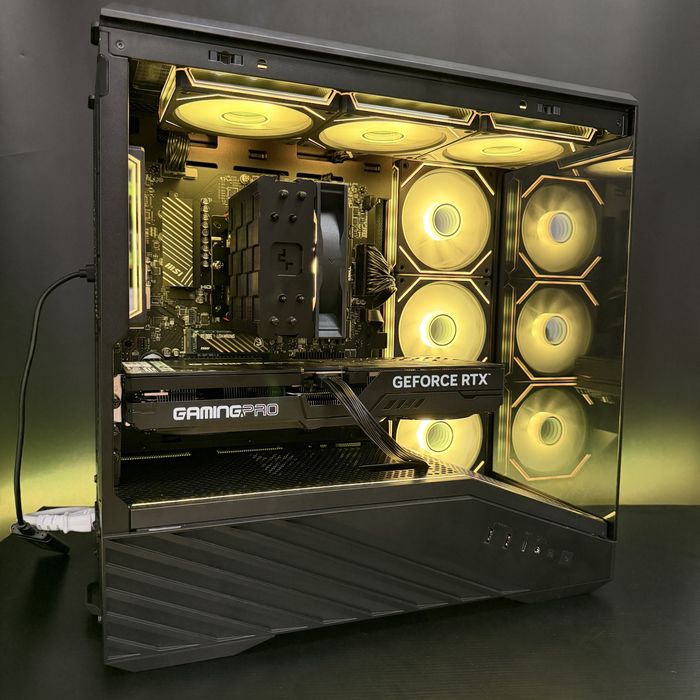 Digital PC Apex Absolute | Ryzen 7 7800X3D + RTX5070TI