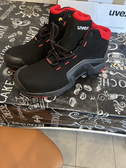 Buty robocze uvex r 46