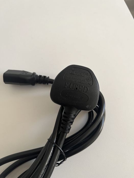 Przewód zasilający kabel ładowarka do laptopa LONGWELL złącze IEC