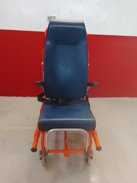 Ambulans fotel kardiologiczny