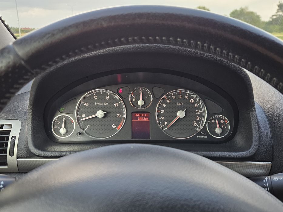 Peugeot 407 2.0  LPG