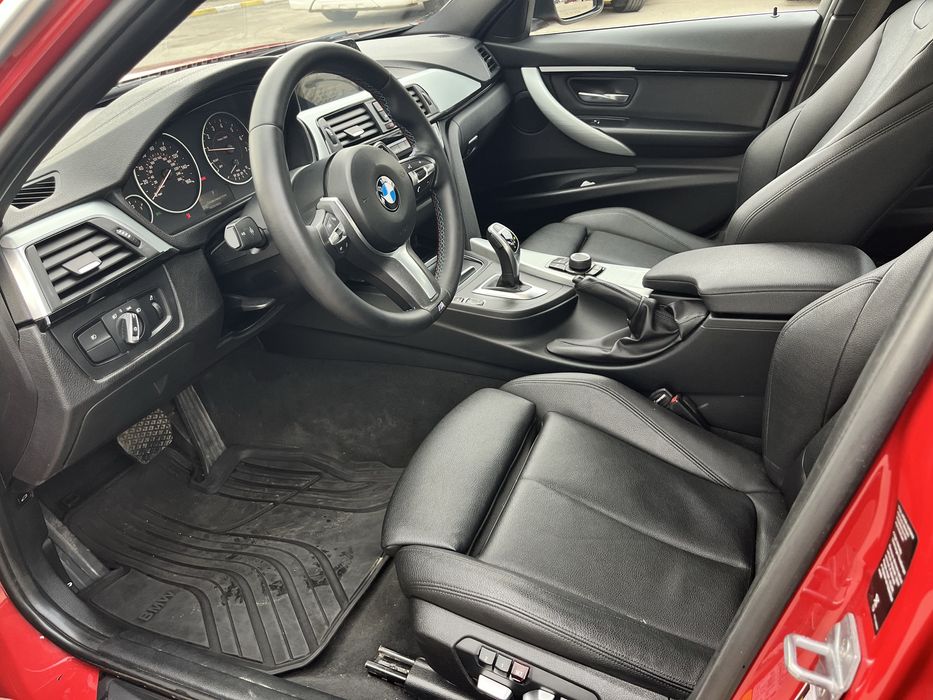 BMW 330 xDrive 134т.км.