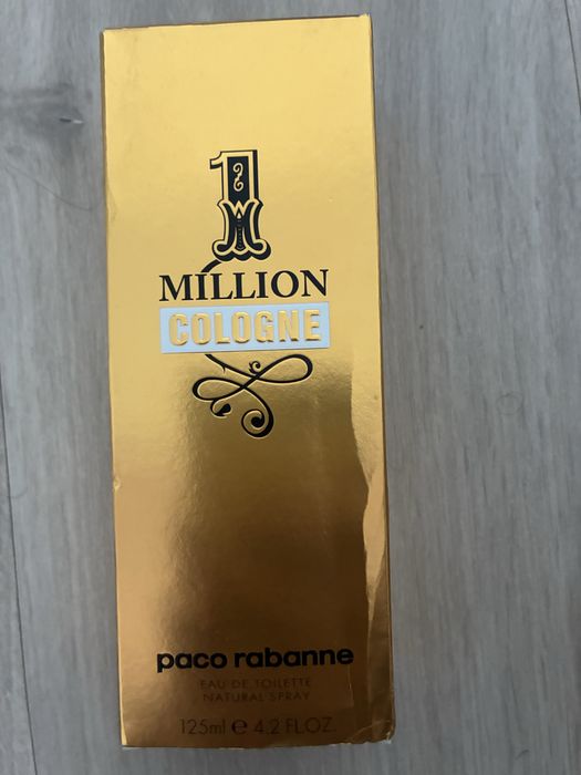 Paco rabane cologne