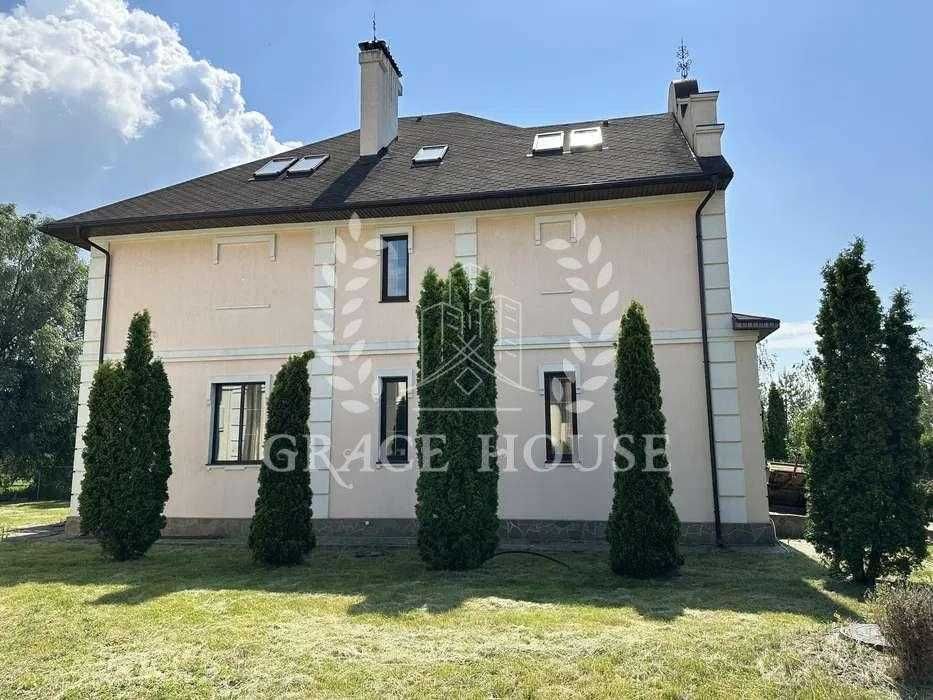 Продажа дома с выходом на воду Конча-Заспа Козин 11 соток газ у озера