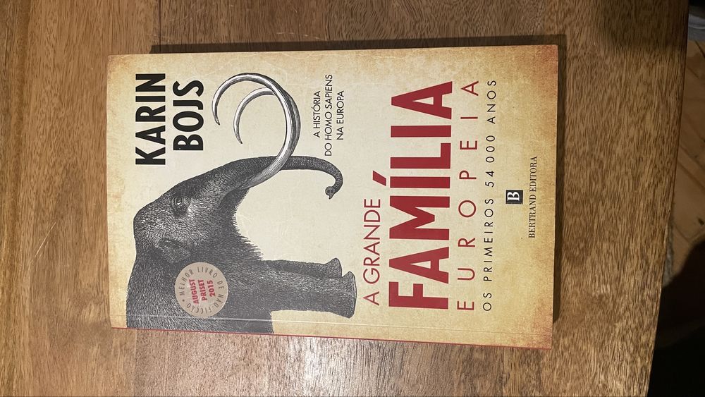 A grande familia europeia, Karin Bojs