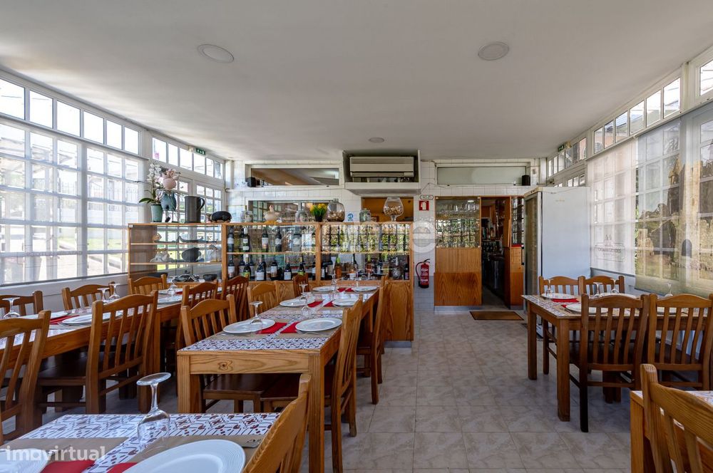 Comércio para trespasse