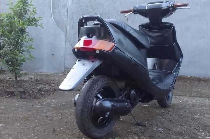 Yamaha Axis (65kyb)