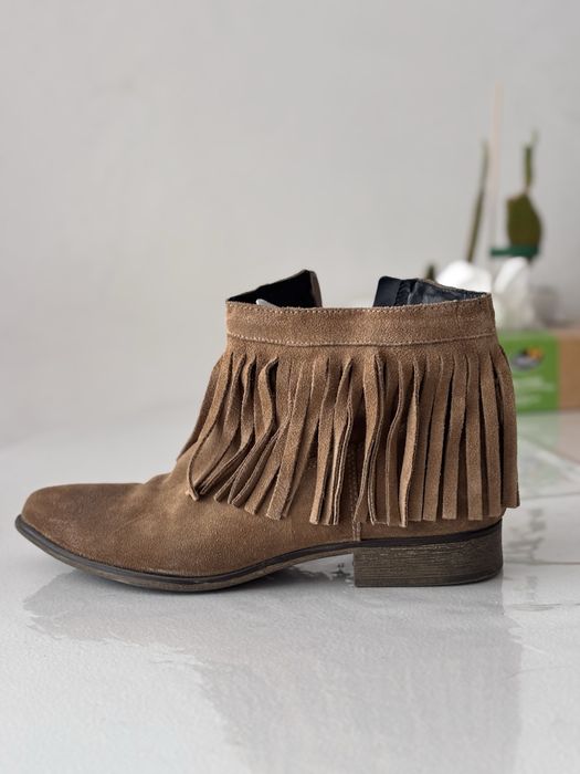 Козаки черевики