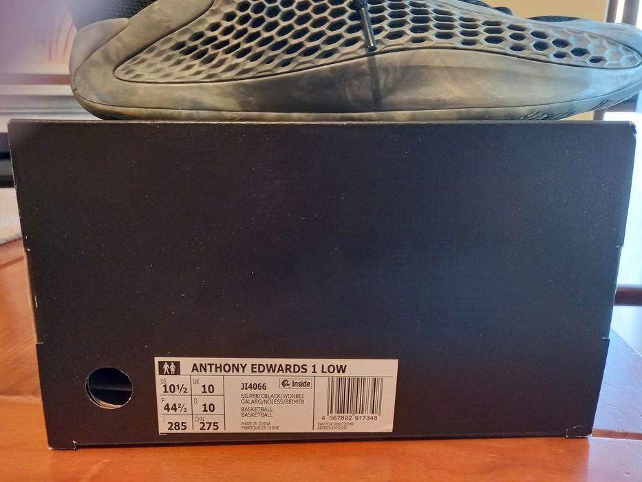 Anthony Edwards 1 Low