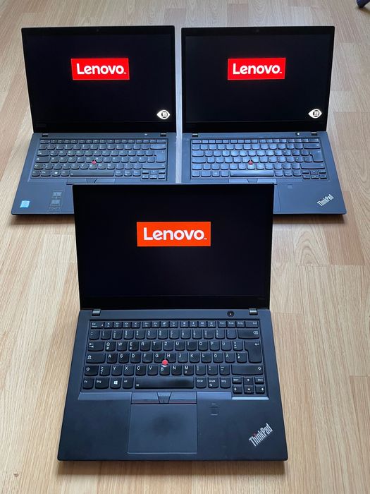 Ноутбук Lenovo ThinkPad Е490 14”