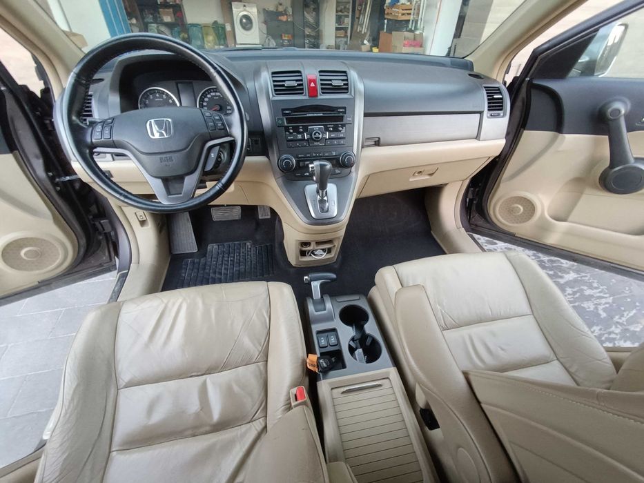 Honda CRV 3 2.0 193tys. Salon Pl*Execut.