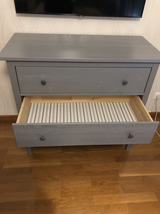 Comoda Ikea tres gavetas