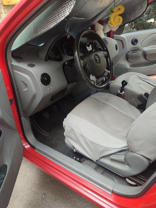 Шевролет АВЕО Т 200