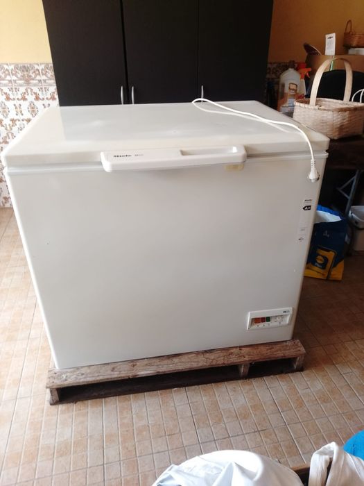 Vendo arca frigorífica