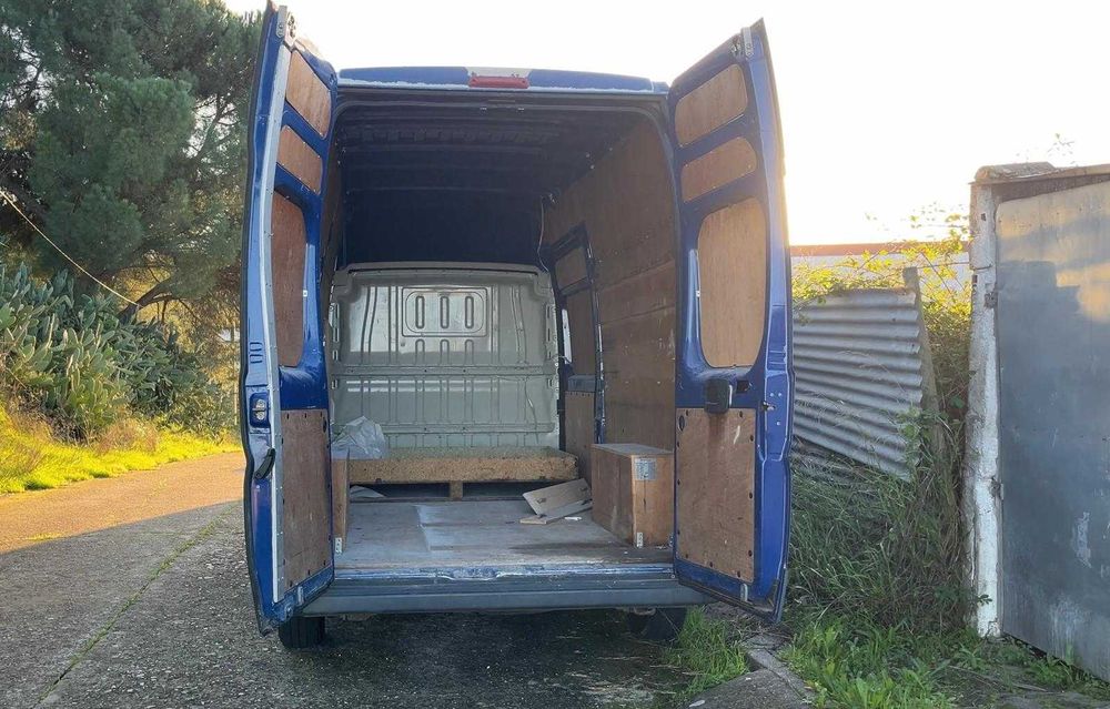 Oportunidade | Peugeot Boxer III 335 L3H2 2.2 HDI 120cv – XXL