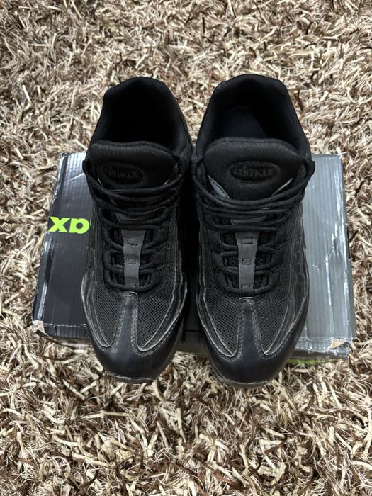 Air max 95 black