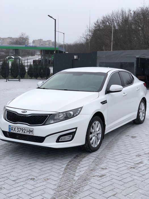 Продам Кіа Оптима