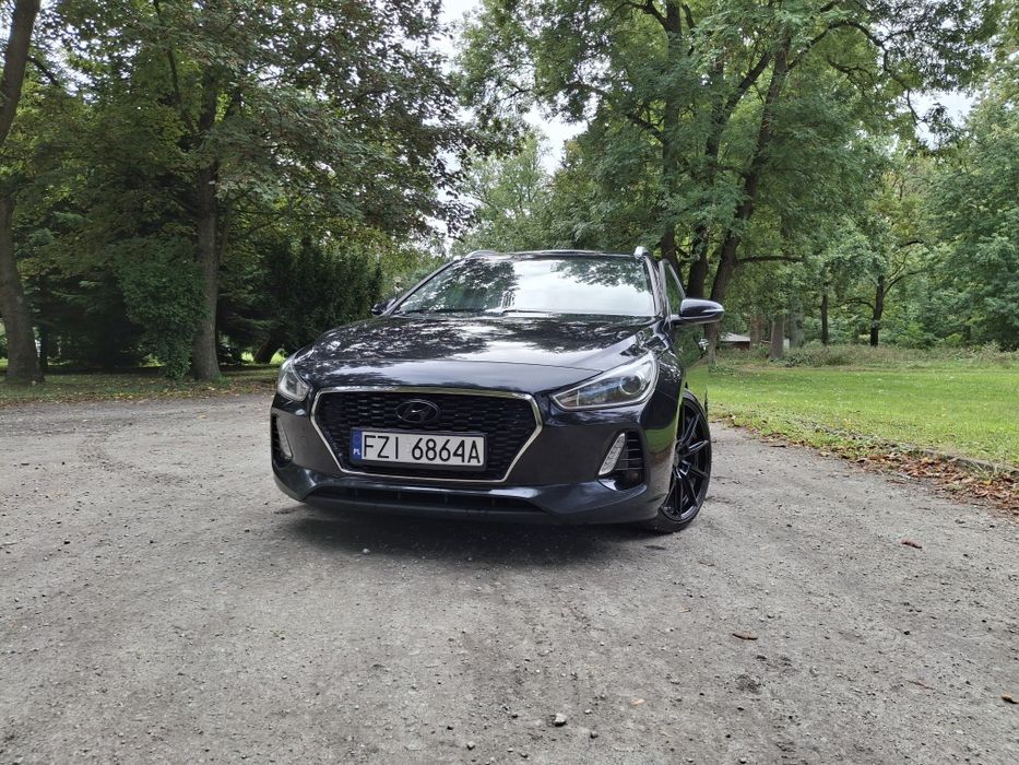 Hyundai i30 2017