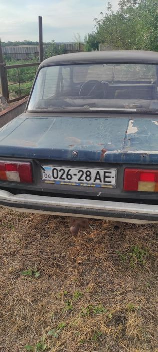 Продам ВАЗ 2105 на ходу, заводиться і їде